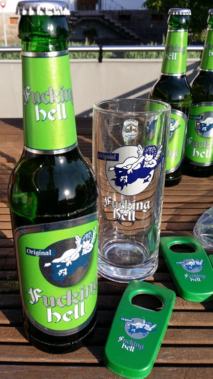 Fucking Hell Grüne Hölle Freisen